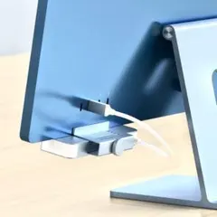 【美品】Satechi USB-C Clamp Hub for 24