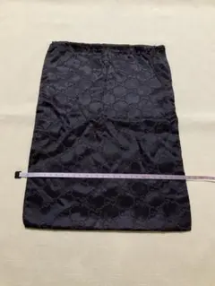 Gucci ブラック ナイロン 収納袋