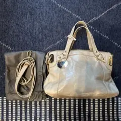 べヴィニ Bevini MODENA 本革/2way/斜め掛けショルダーバッグのサムネイル