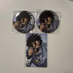 SAKAMOTODAYS デコラ 勢羽真冬 缶バッジ 特典 アクキー - メルカリ