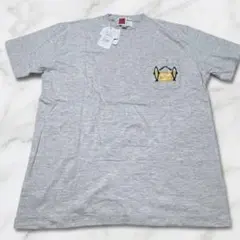Portland CLUB-134 ポケットTシャツ グレー L