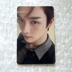 riize fame トレカ ソンチャン フォトブック