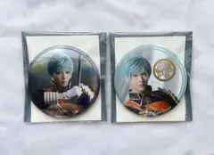 刀ミュ 一期一振 缶バッジ ミュージカル刀剣乱舞 花影ゆれる砥水