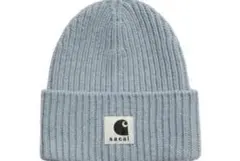 【限定品】Sacai × Carhartt WIP Beanie ビーニー