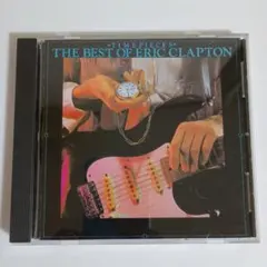 エリック・クラプトン　 TIMEPIECES BEST OF CD