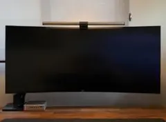 LG 40WP95C-W 5K2K モニターのサムネイル