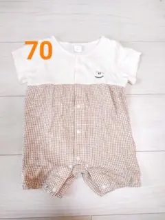 ロンパース 70 Cottoli