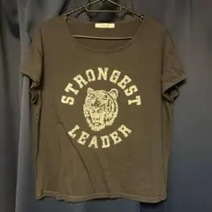 長袖カットソー Tシャツ