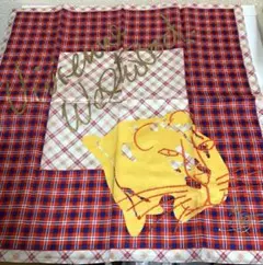 【美品未使用】vivienne west wood 手帕