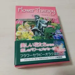 【新品】フラワーセラピー　ドリーンバーチュー　シュリンク付き フラワーセラピーオラクルカード日本語版説明書付 (オラクル