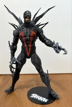マクファーレントイズ　SPAWN Plague スポーン　プレイグ　フィギュア