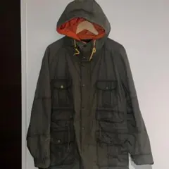 2026年最新】Barbour マウンテンパーカーの人気アイテム - メルカリ