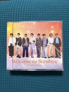 fantastics welcome to sunshine