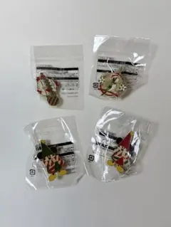 リルリンリン　ピンバッチセット