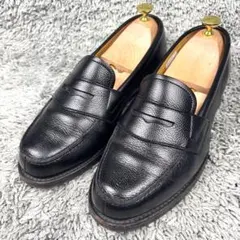 ✨美品✨リーガル REGAL コインローファー 25.5 JJ16 ブラック