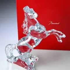 a176 スワロフスキー「The Bull」レッドクリスタル 2004年度限定版