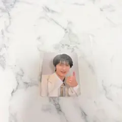 Yes!東京 M!LK盤 スペシャル小サイズトレカ 曽野舜太