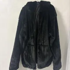 ディズニー モコモコアウター