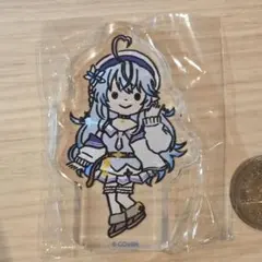 雪花ラミィ ホロライブ 台湾 OUEN CAFE アクリルコースター - メルカリ