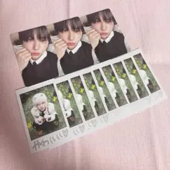 back to life ハルア トレカ セット