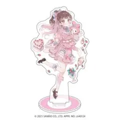 名探偵プリキュア Cute×Sweets アクリルスタンド 小林みくる たんプリ