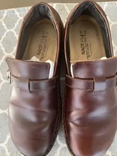 コンフォートシューズ 革靴