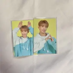 SEVENTEEN セブチ ケレン トレカ ドギョム