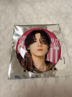 JO1 POPUP 川西拓実 缶バッジ