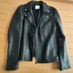 ライダース レザージャケット