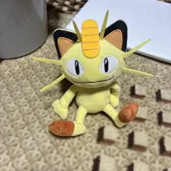 ポケモン もふぐっとぬいぐるみ ニャース