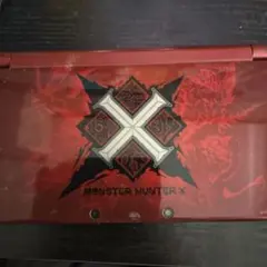 Newニンテンドー3DS LL モンハンxモデル ポケモンバンク　ポケムーバー