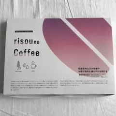 新品未使用 risounoCoffee りそうのコーヒー 3g×30袋×2箱 - メルカリ