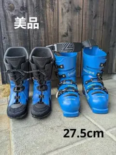 2026年最新】スキーブーツ 27．5の人気アイテム - メルカリ