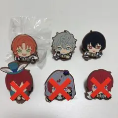 あんスタ★Knights【朔間凛月】のっかりラバークリップ★Seasons あんスタ☆Knights【朔間凛月】のっかりラバークリップ☆Seasons