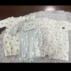 ロンパース・ベビー肌着　50-60cm