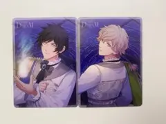 うたプリ 15th CD メセカ 皇綺羅 天草シオンメッセージカード 夢ノ聖火