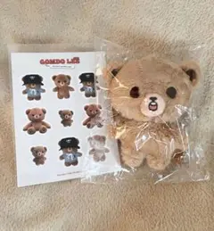 2025年最新】ヘチャン ぬいぐるみ 이곰도の人気アイテム - メルカリ