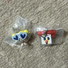 パワーパフガールズ めじるしアクセサリー2 2種セット