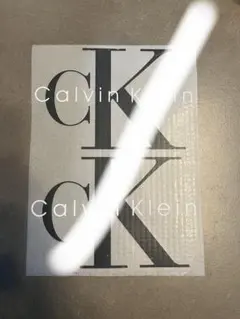 アイロンシート 大 カルバンクライン