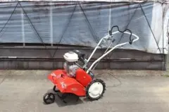 管理機・耕運機 ヤンマー チビポチ TB3 フロントローター A9020 - メルカリ
