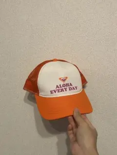 ROXY メッシュキャップ