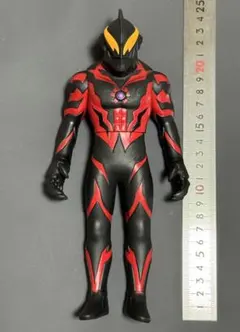ウルトラマン ベリアル　ビッグソフビ