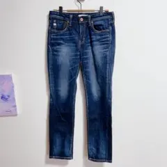 something テーパード