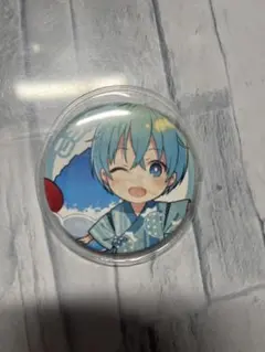 すとぷり缶バッジ　すとめも5 ころん単体　デフォルメ　No.17