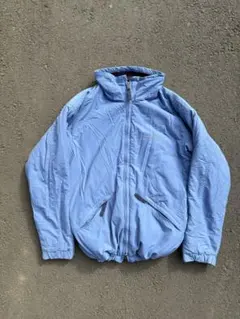 ジップ ナイロンジャケット