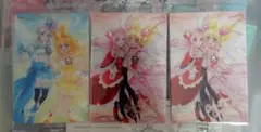 プリキュアウエハース　フレッシュプリキュア！