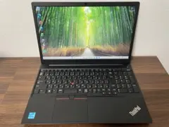 第10世代i5 16GB バッテリ◎ 15 SSD500GB オフィス レノボ - メルカリ