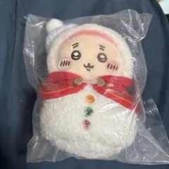 エニマイくじ ちいかわ E賞 マスコット 古本屋　①