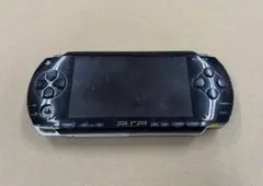 Sony PSP-1000 本体　ブラック　ジャンク品