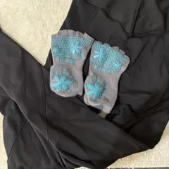Rintosull ヨガソックス LAVA レギンス Mセットのサムネイル
